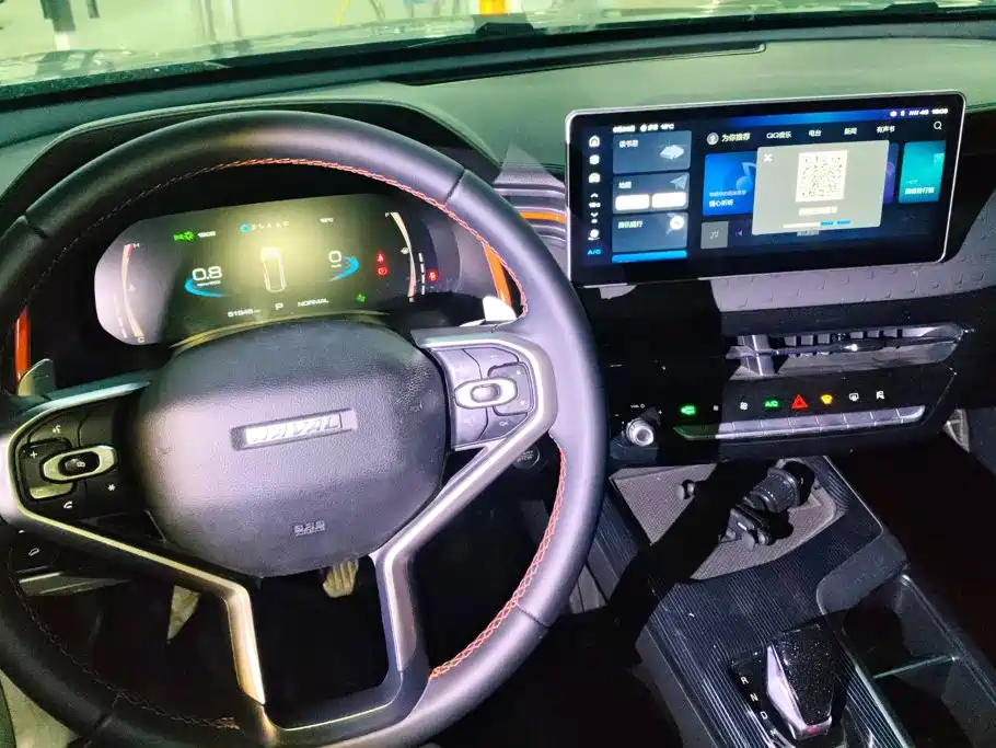 Haval Chitu — миниатюра 12