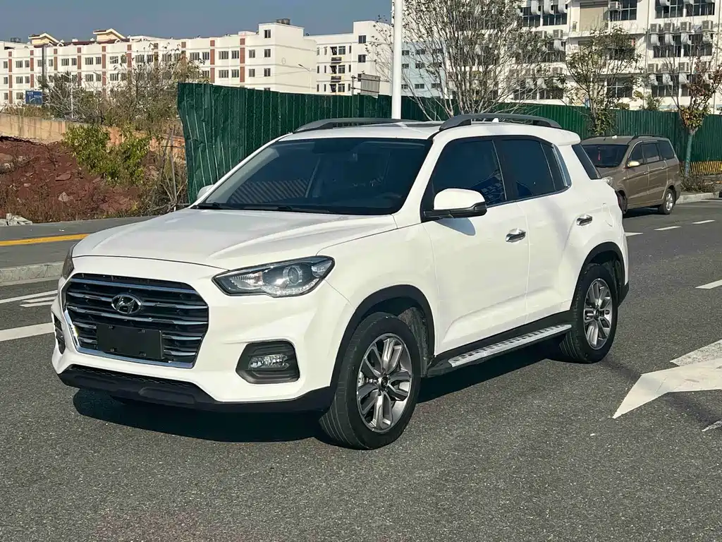 Hyundai ix35 2019