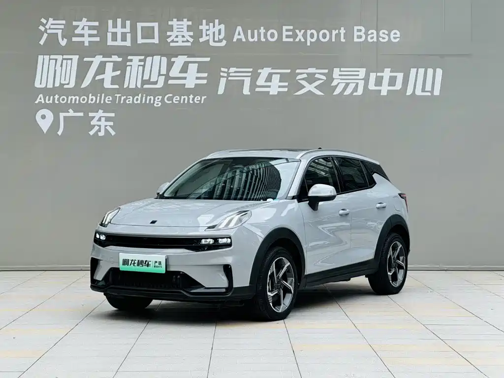 Lynk & Co 06 EM-P 2023 1.5T Remix PHEV Pro