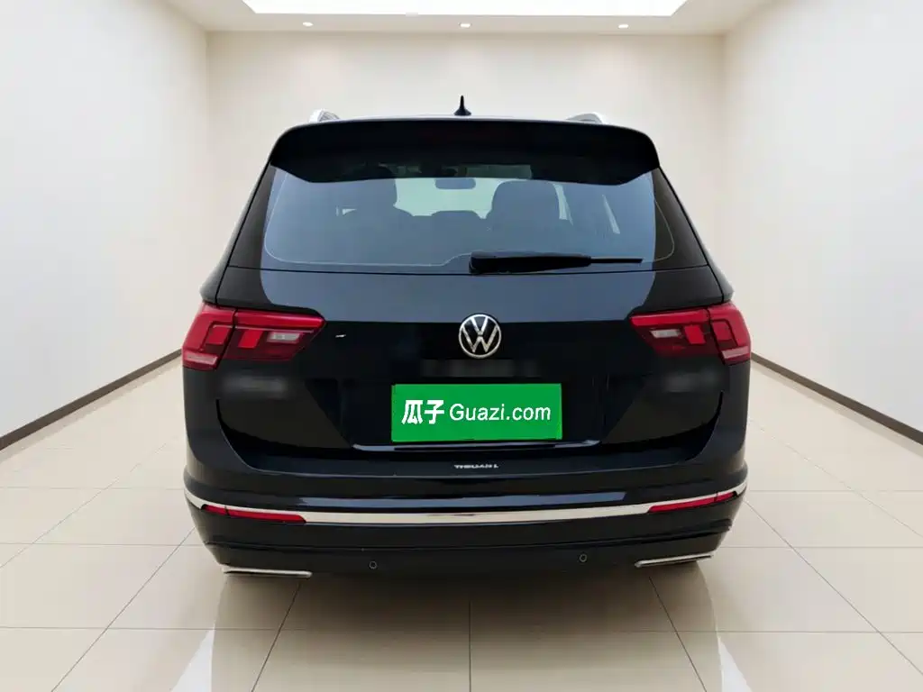 Volkswagen Tiguan L — миниатюра 5