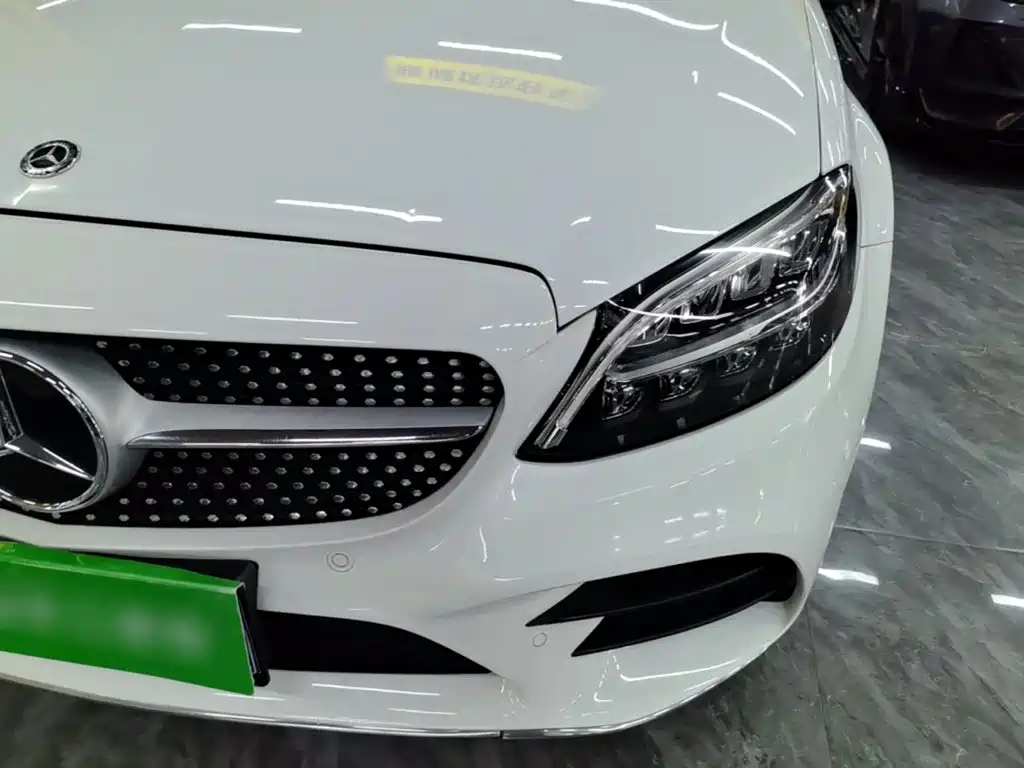 Mercedes-Benz C-Class — миниатюра 24