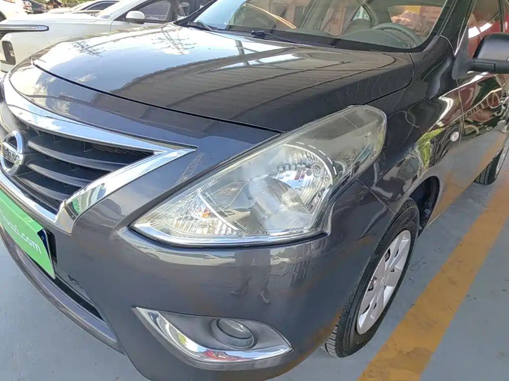 Nissan Sunny — миниатюра 24