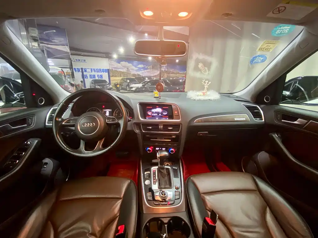 Audi Q5 — миниатюра 12
