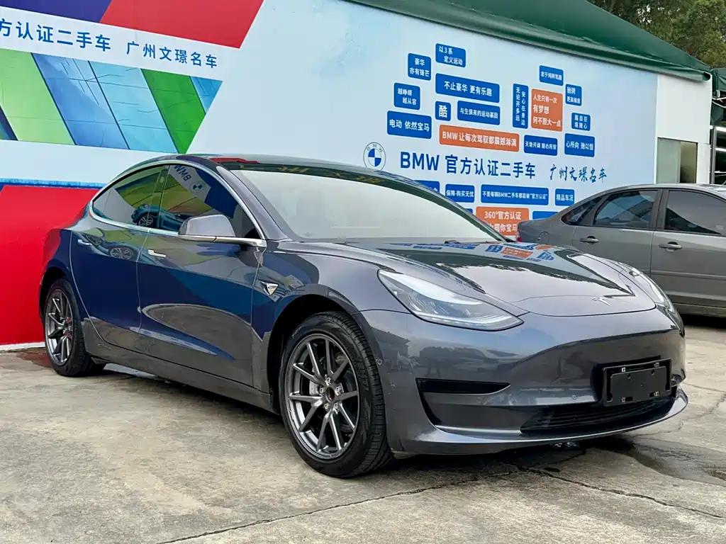 Tesla Model 3 — миниатюра 3