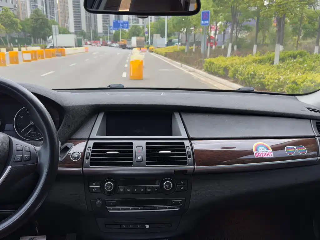 BMW X5 2011 xDrive35i Luxury