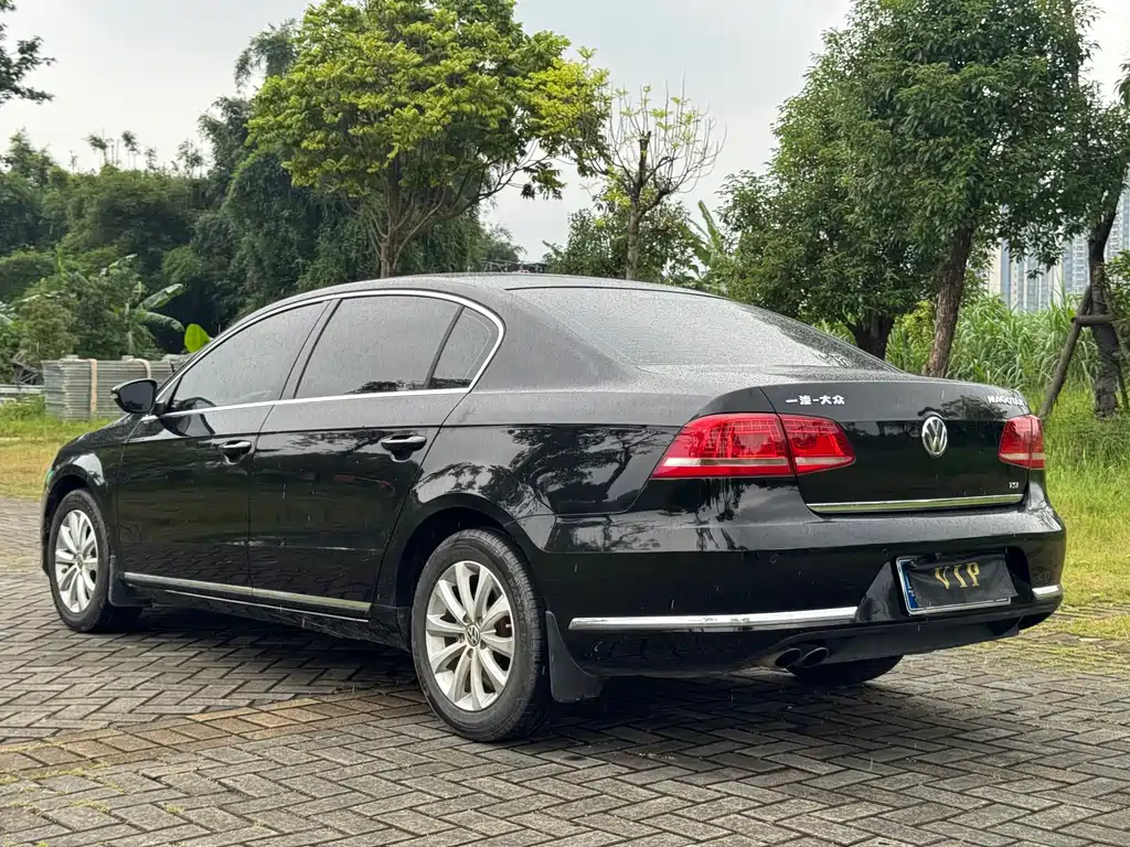 Volkswagen Magotan — миниатюра 14