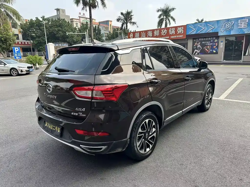 GAC Motor Trumpchi GS4 — миниатюра 6