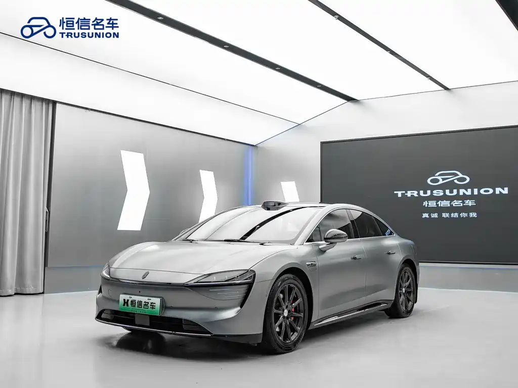智界 Zhijie S7 2024