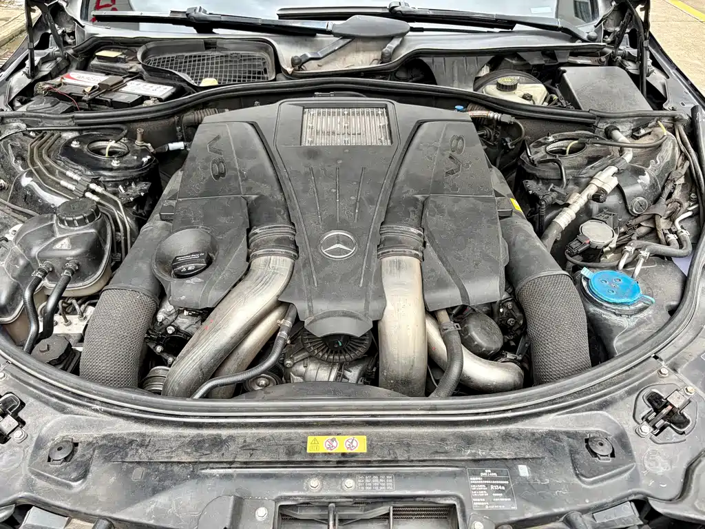 Mercedes-Benz S-Class — миниатюра 14