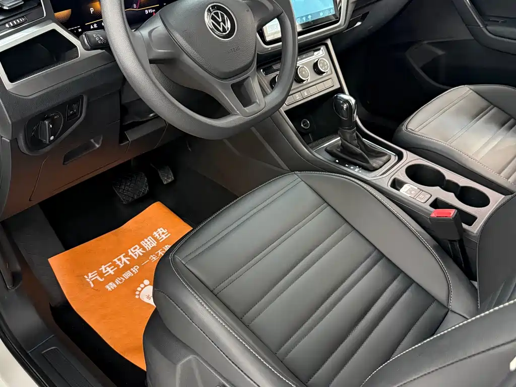 Volkswagen Touran — миниатюра 6