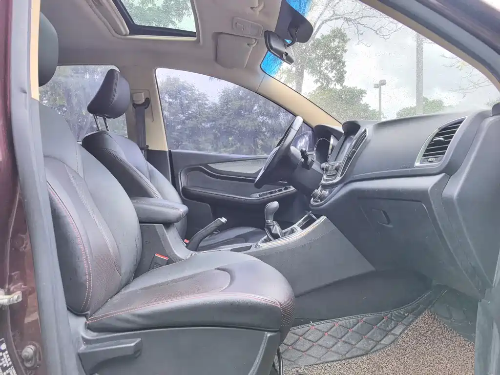 Baojun 560 — миниатюра 15