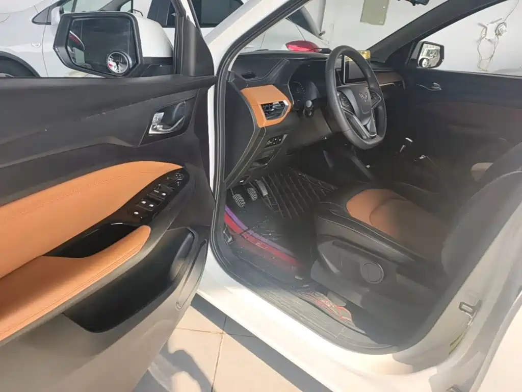 Wuling Hongguang S3 — миниатюра 16