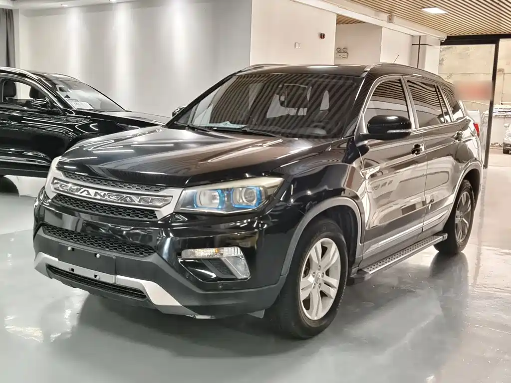 Changan CS75 — миниатюра 2