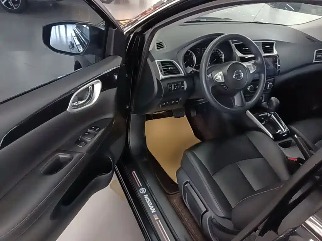 Nissan Sylphy — миниатюра 16