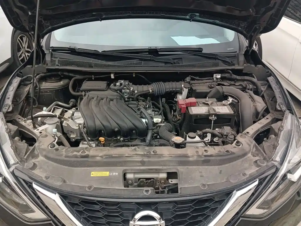 Nissan Sylphy — миниатюра 16