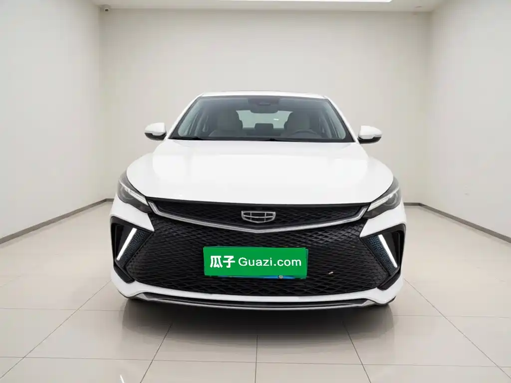Geely Emgrand L — миниатюра 2