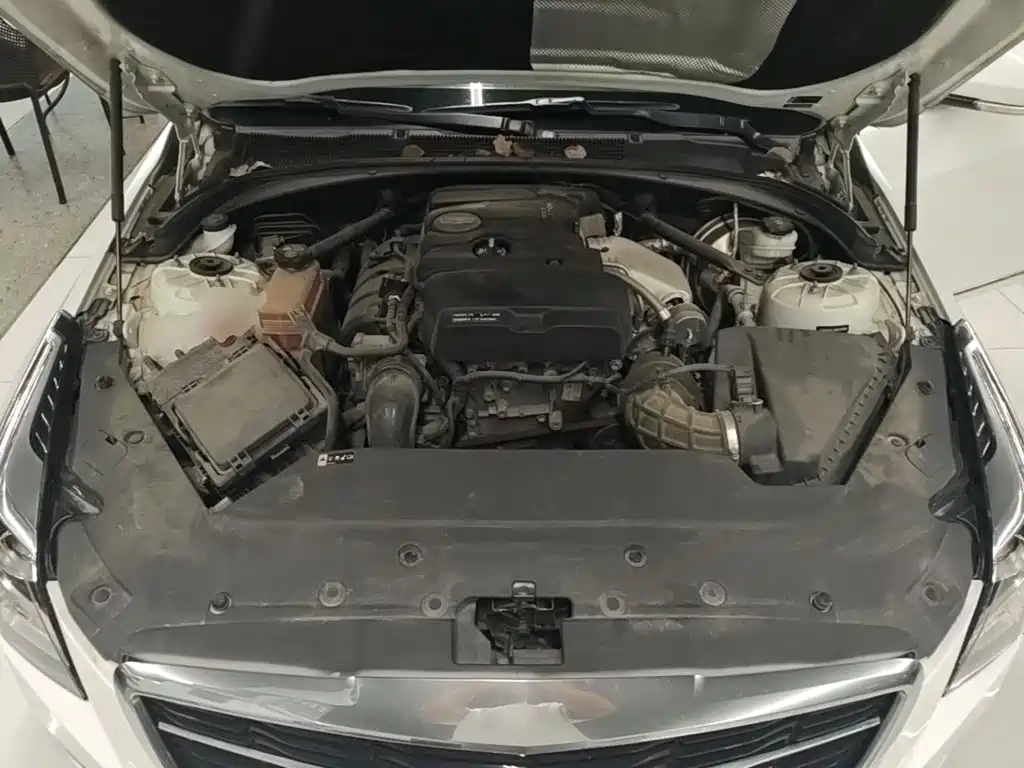 Cadillac ATS-L — миниатюра 20
