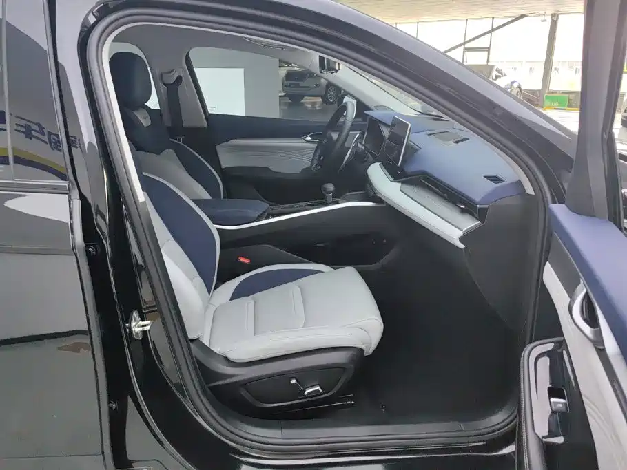 Geely Xingrui — миниатюра 8