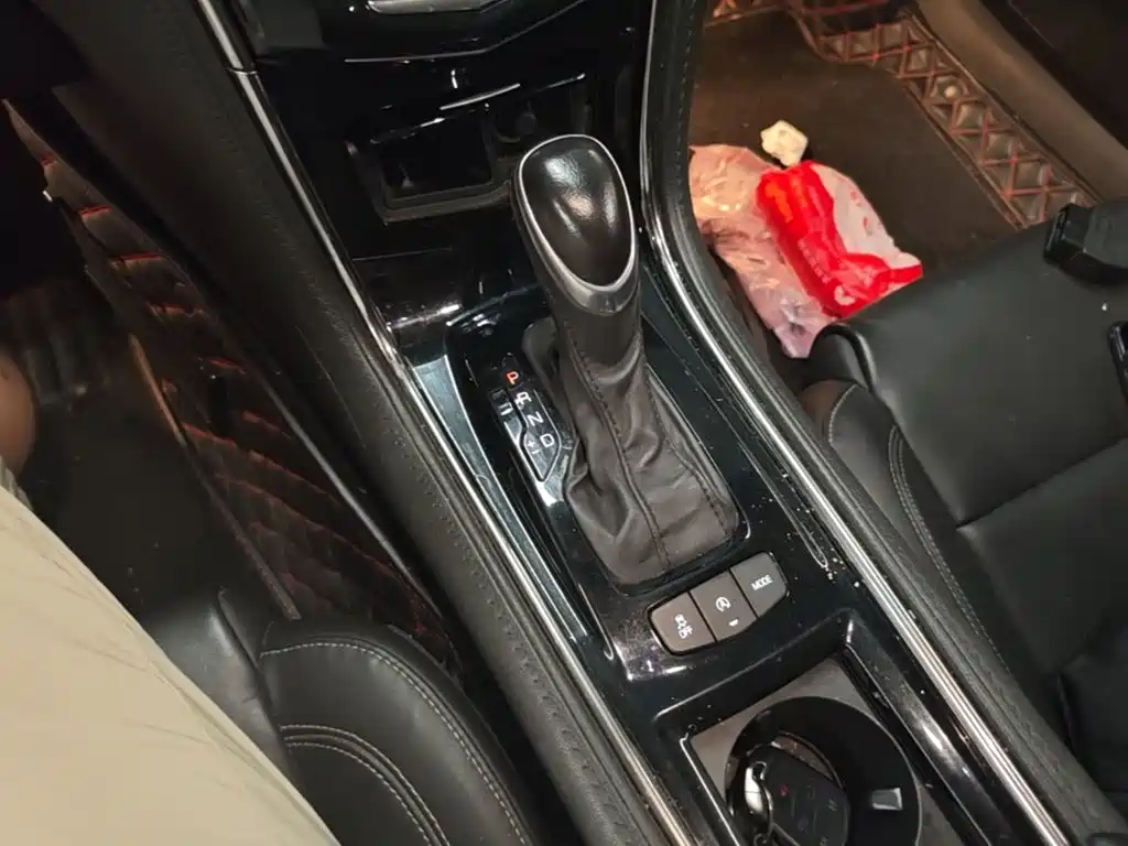Cadillac ATS-L — миниатюра 14