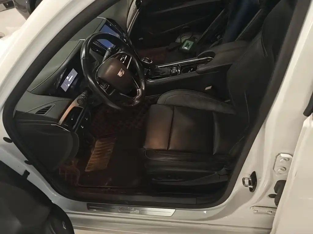 Cadillac ATS-L — миниатюра 15