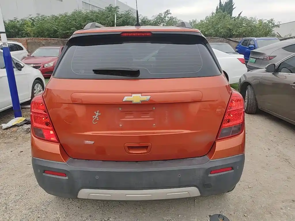Chevrolet Trax — миниатюра 6