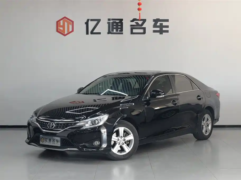 Toyota Reiz 2016