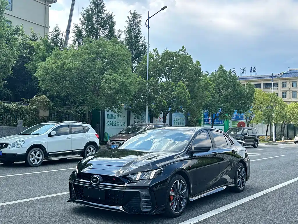 2023 GAC Trumpchi Empow - zdjęcie 1 z 17