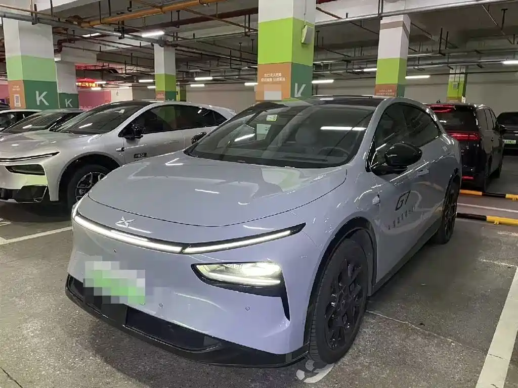 XPeng 小鹏G7 2025