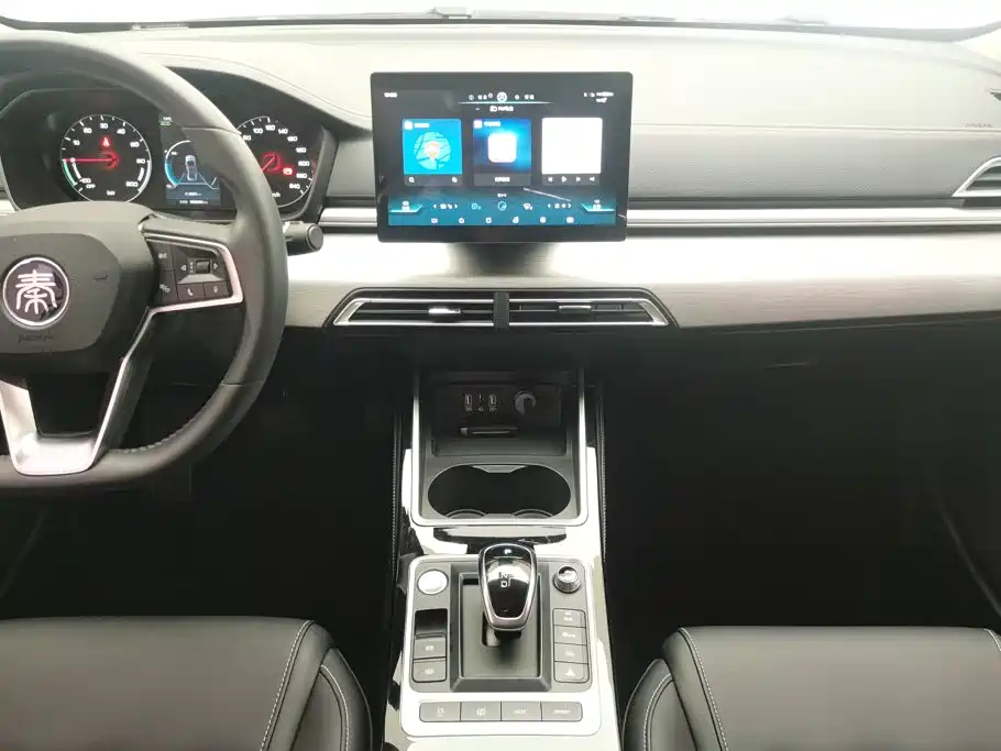 BYD Qin NEV — миниатюра 16