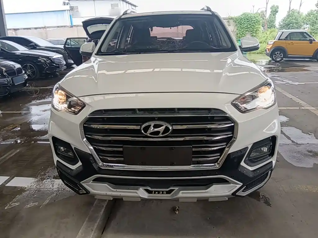 Hyundai ix35 — миниатюра 3