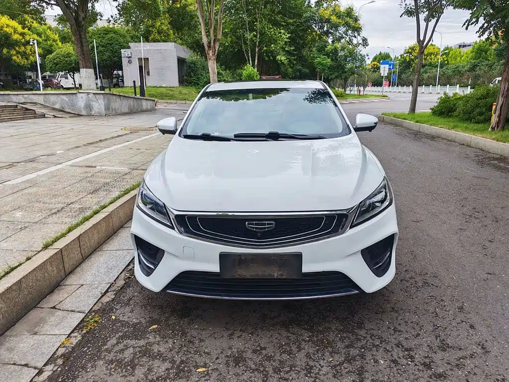 Geely Binrui — миниатюра 9