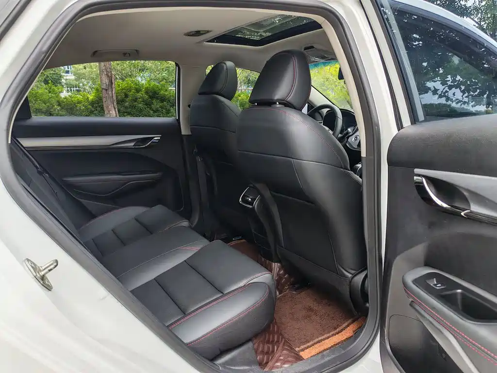Geely Binrui — миниатюра 6