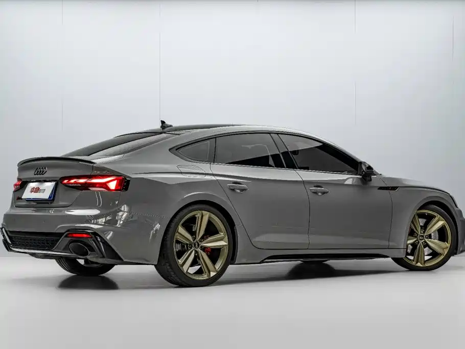Audi RS 5 — миниатюра 7