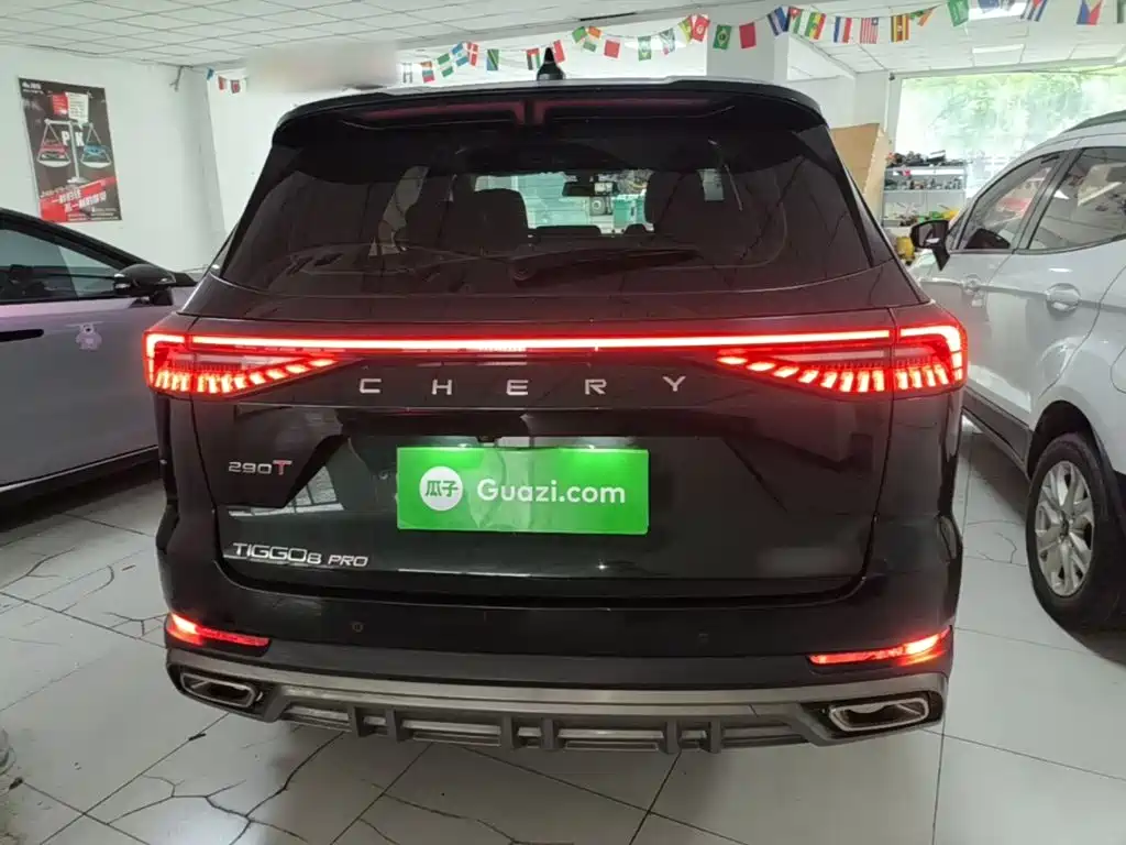 Chery Tiggo 8 PRO — миниатюра 6
