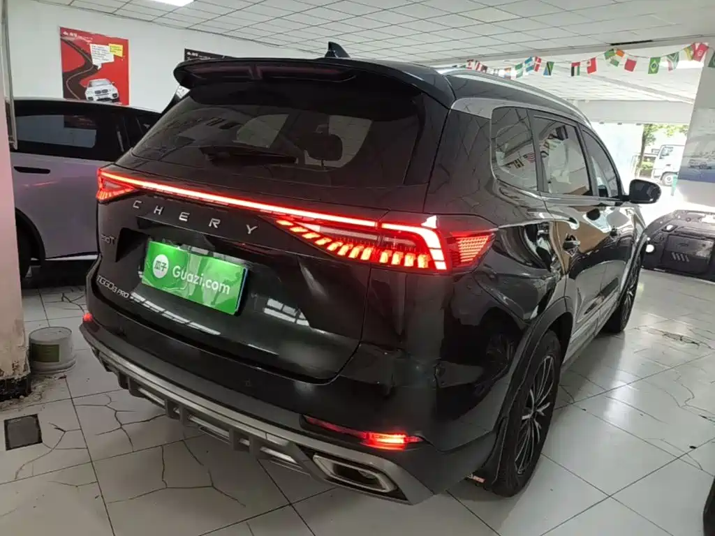 Chery Tiggo 8 PRO — миниатюра 7