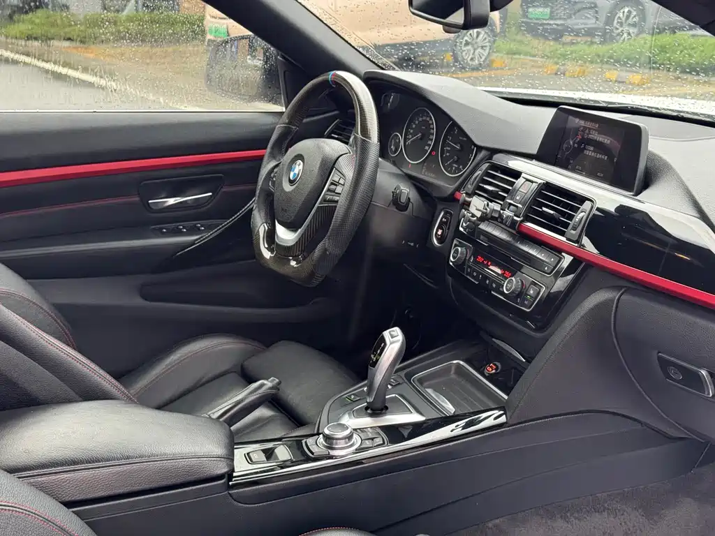 BMW 4 Series — миниатюра 13