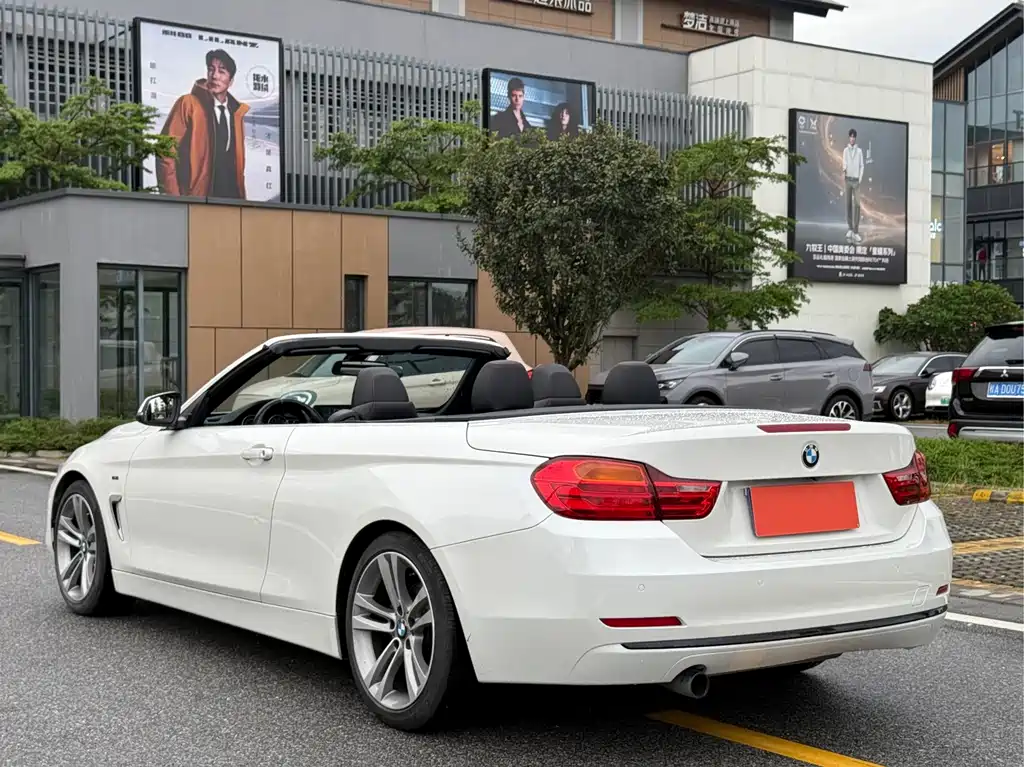 BMW 4 Series — миниатюра 4