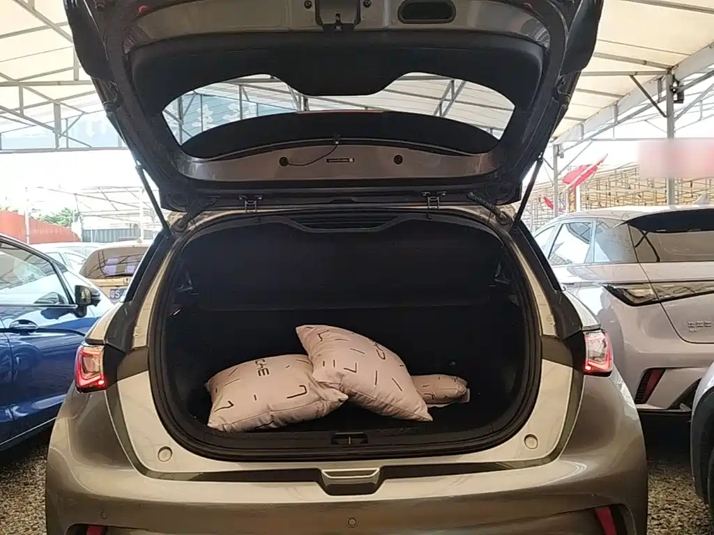 BYD Dolphin — миниатюра 19