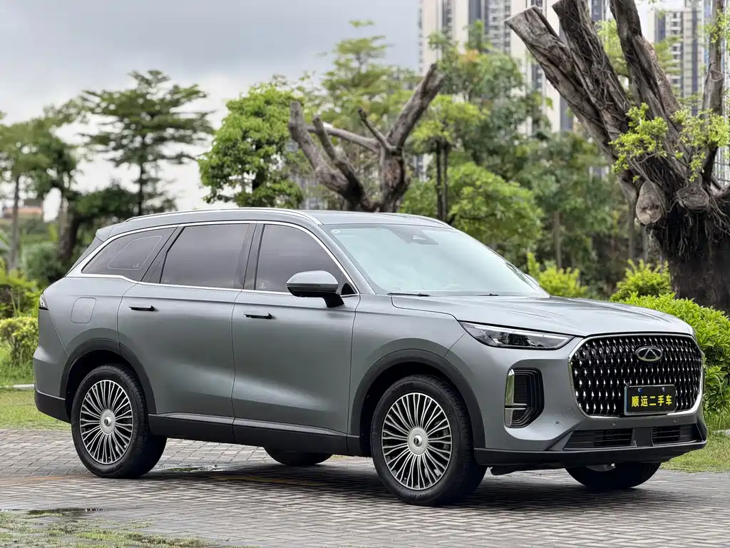 Chery Tiggo 8L — миниатюра 3