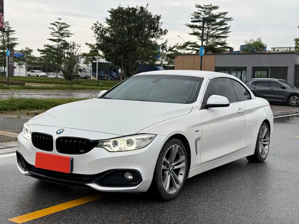BMW 4 Series — миниатюра 18