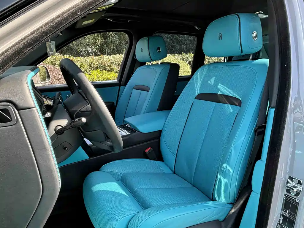 ROLLS-ROYCE CULLINAN