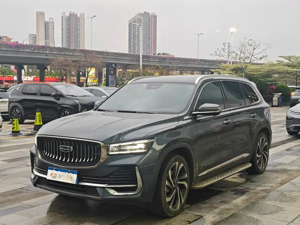 Geely Xingyue L 2022
