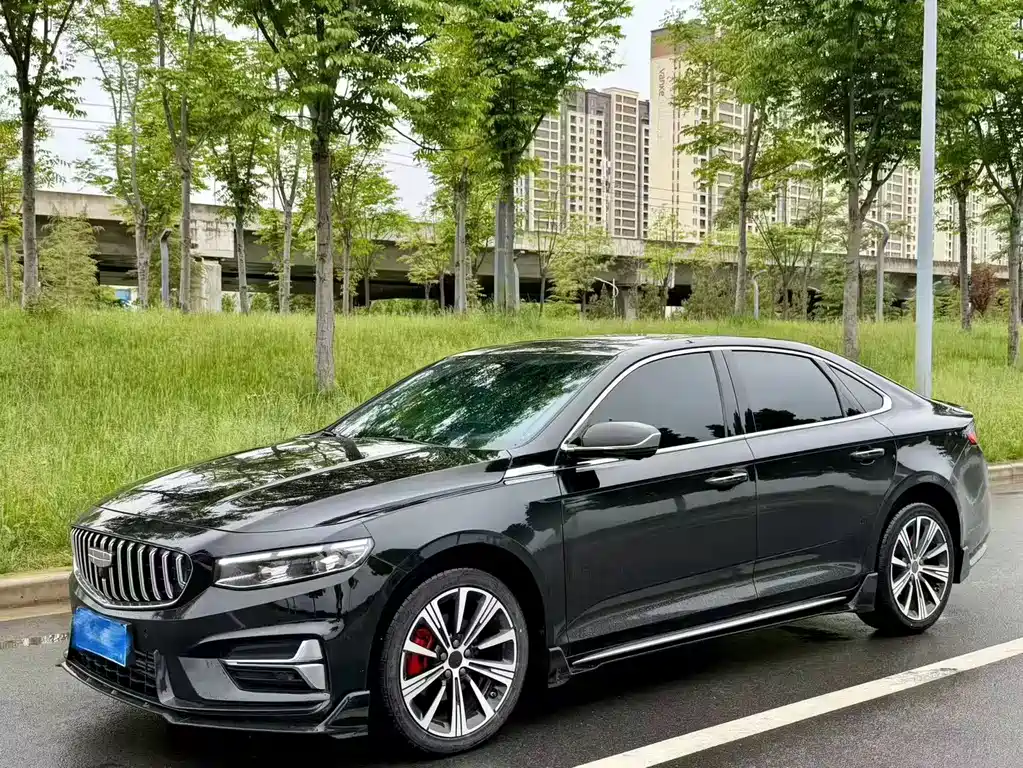 Geely Xingrui 2024