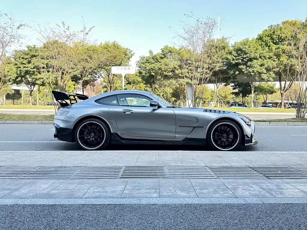 Mercedes-Benz A MG GT 2015 AMG GT S