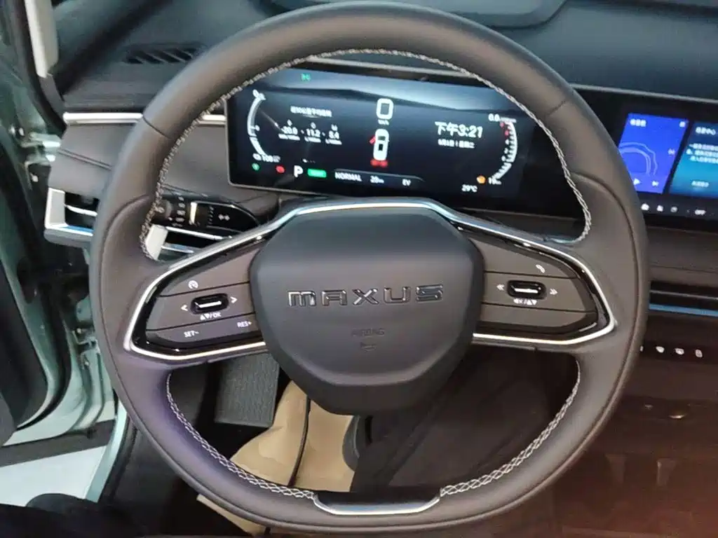MAXUS Dajia 7 — миниатюра 11