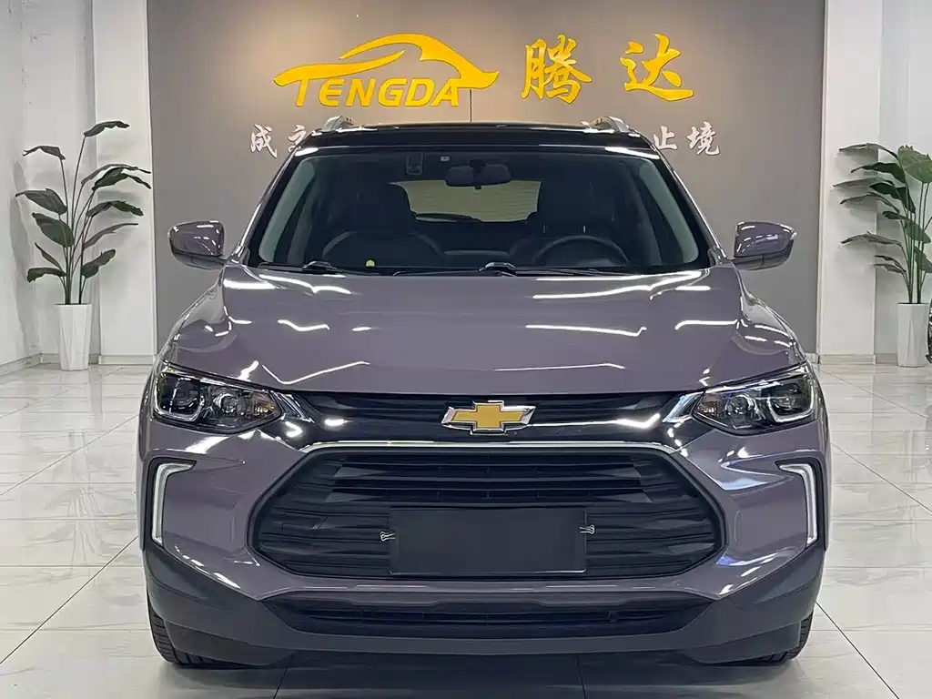 CHEVROLET CHUANGKU