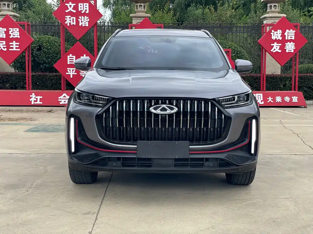 Chery Tiggo 7 PLUS — миниатюра 2