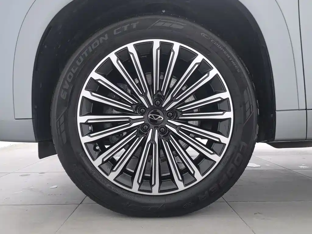 Chery Tiggo 9 C-DM — миниатюра 17