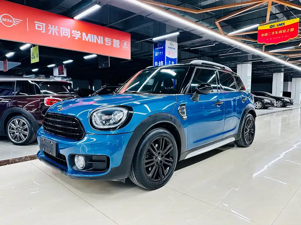 MINI Mini Countryman