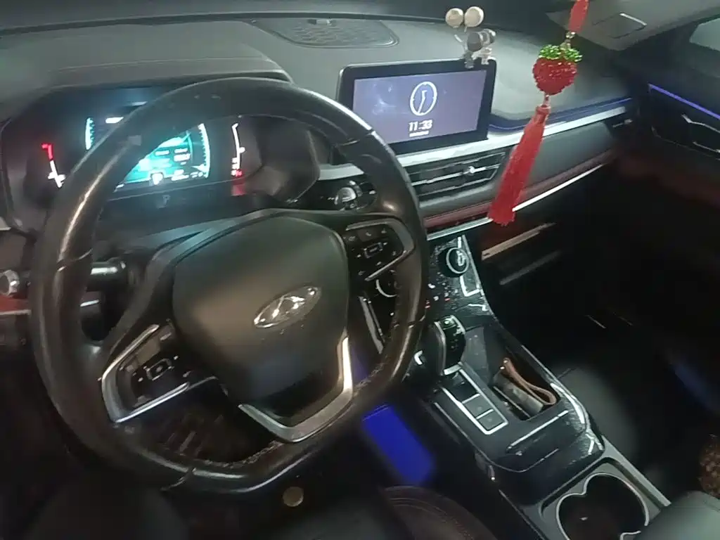 Chery Tiggo 7 — миниатюра 10